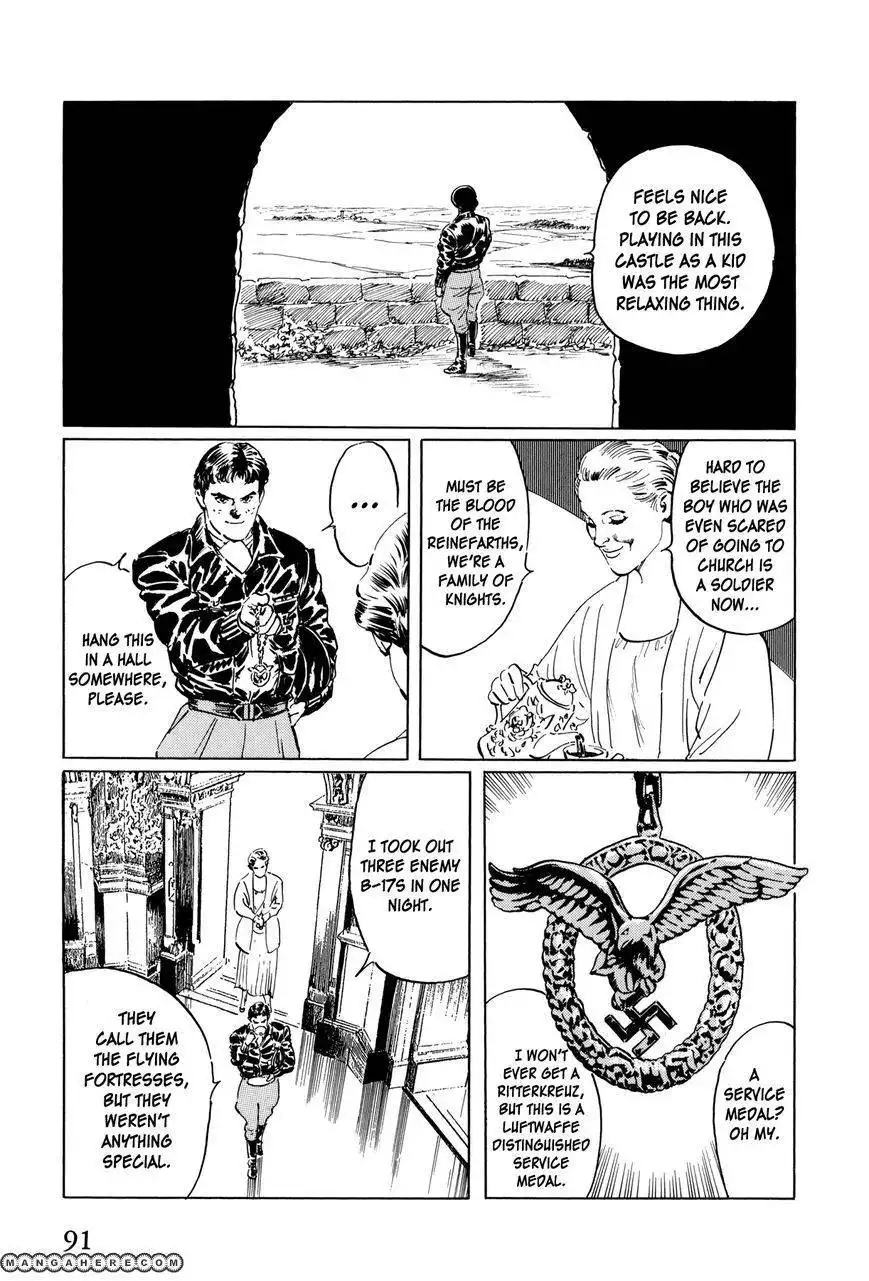 El Alamein no Shinden Chapter 3 9